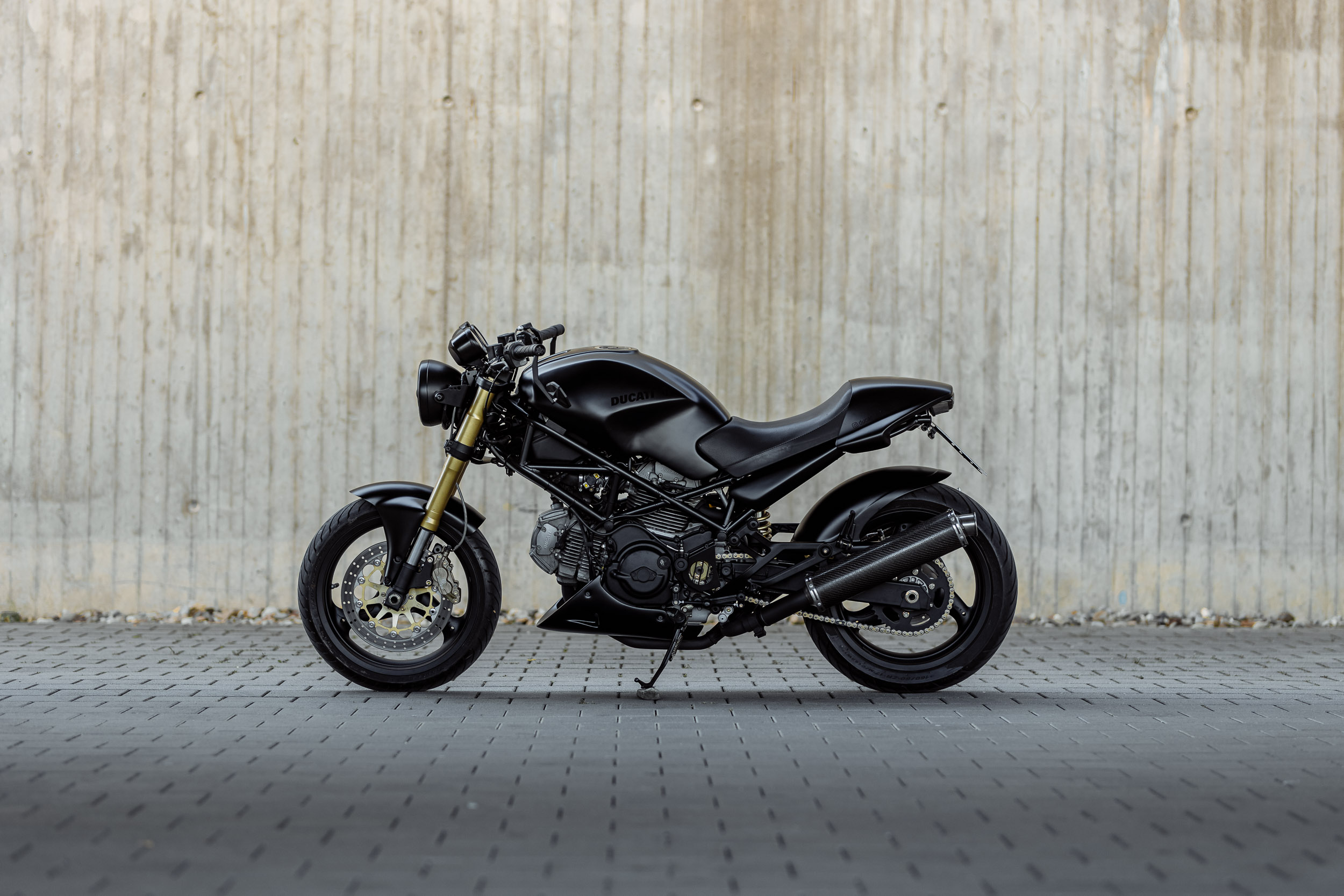 Ducati monster 620 custom sale